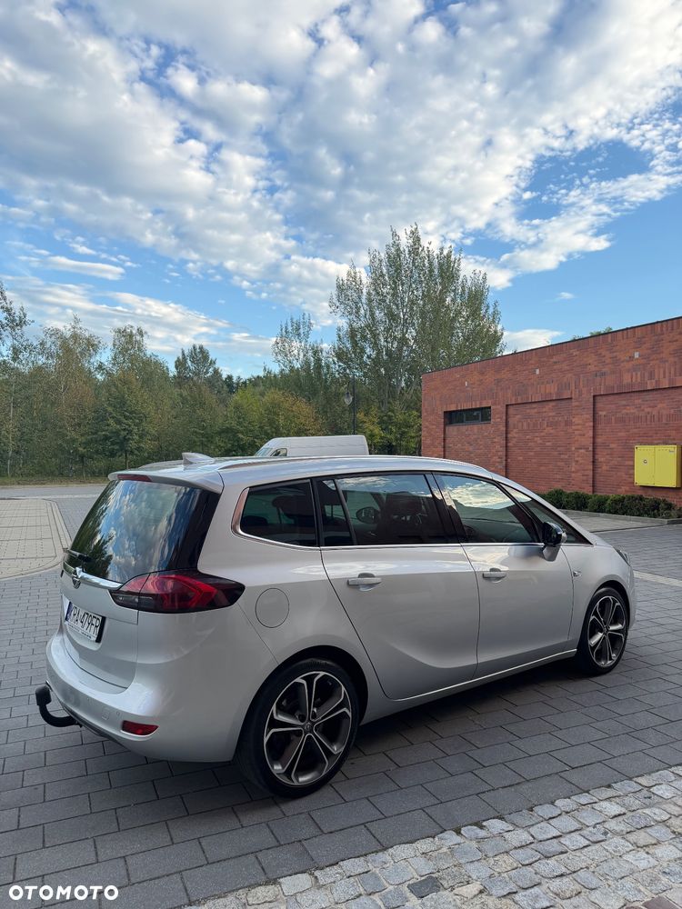 Opel Zafira 2.0 CDTI Elite - 16