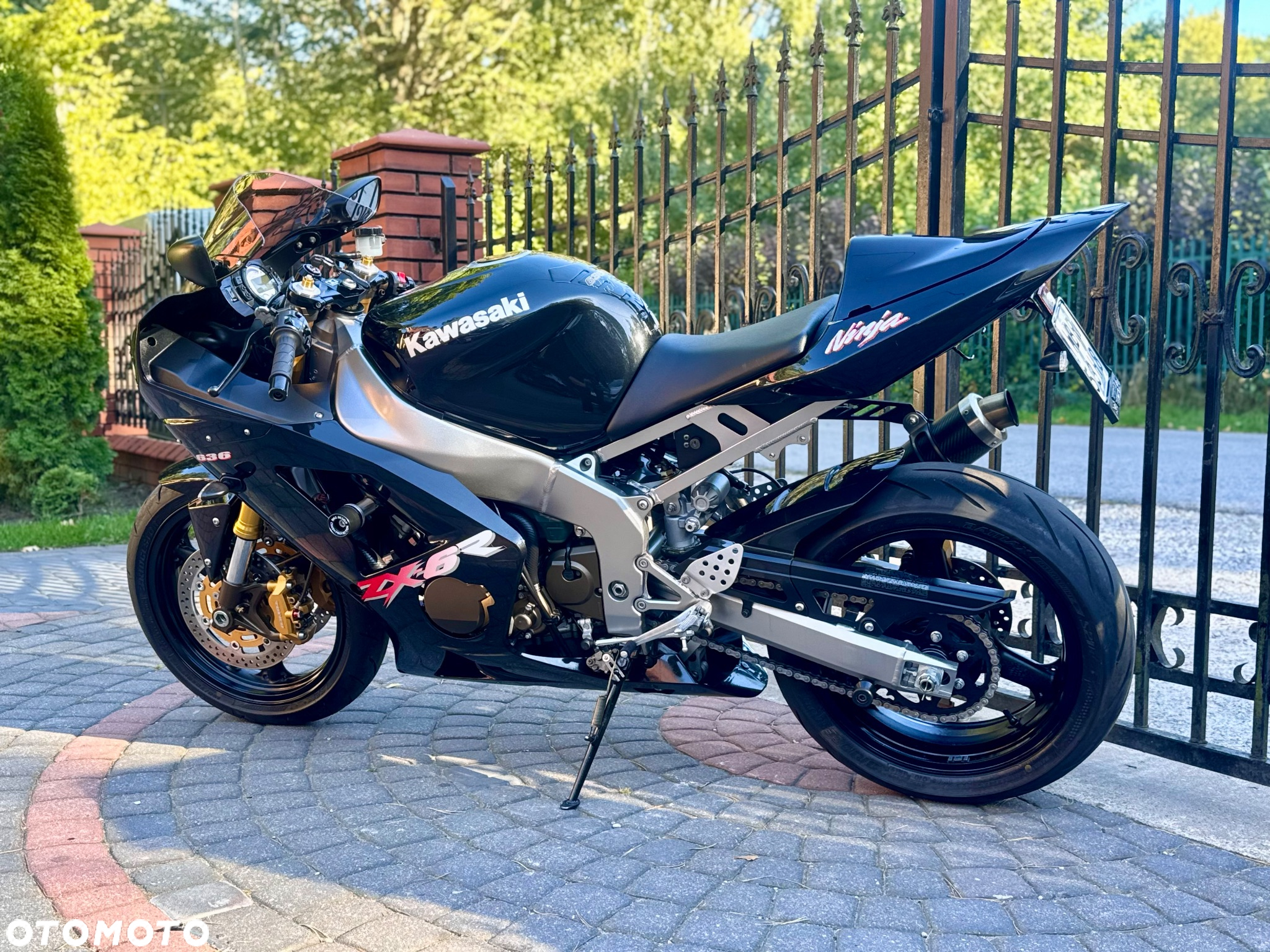 Kawasaki ZX - 7