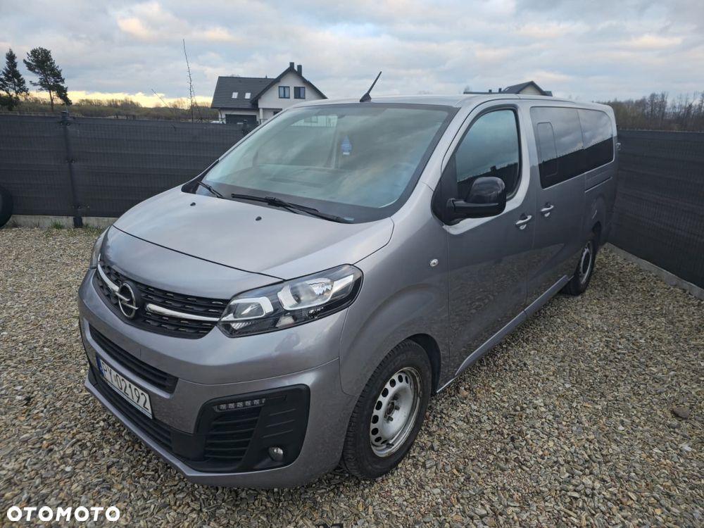 Opel Vivaro Kombi Extra Long 2,8t Enjoy - 1
