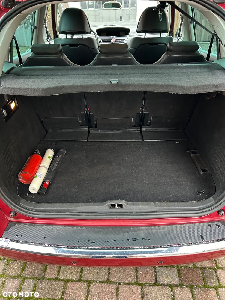 Citroën C4 Picasso 2.0 HDi Exclusive - 16