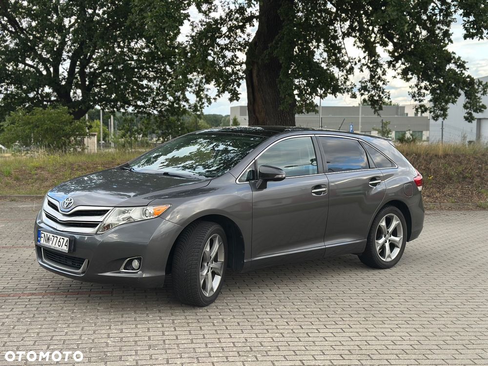 Toyota Venza 3.5 V6 - 3