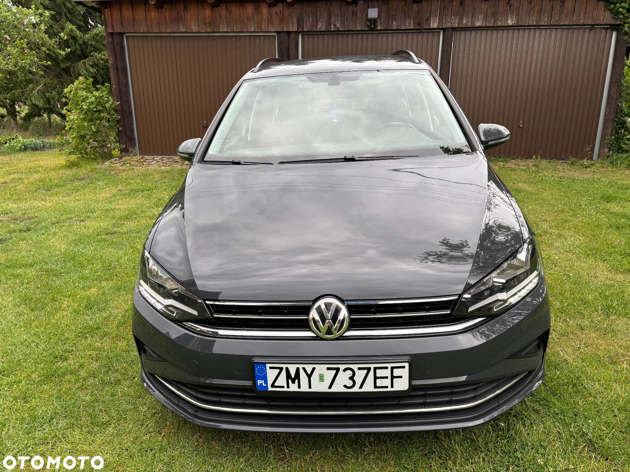 Volkswagen Golf Sportsvan 1.5 TSI ACT DSG Comfortline - 11
