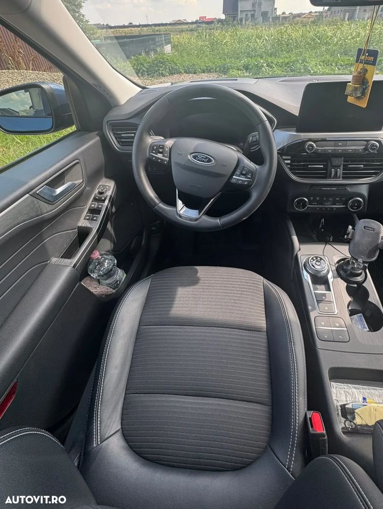 Ford Kuga 2.5 Duratec FHEV AWD Titanium X - 11