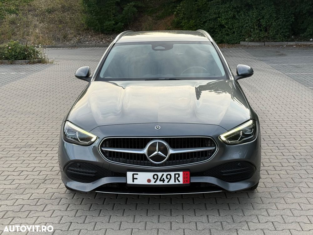 Mercedes-Benz C 200 d 9G-TRONIC Avantgarde - 2