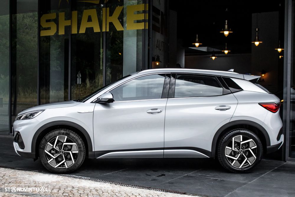 BYD Atto 3 Design - 2