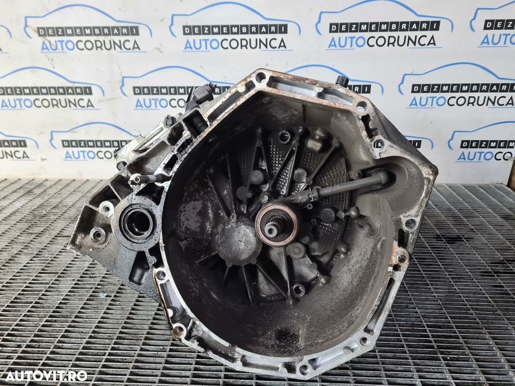 Cutie de viteze Nissan Qashqai J11 1.5 Dci 2013 - 2017 110CP Manuala 6 Trepte K9K (1023) ... - 1
