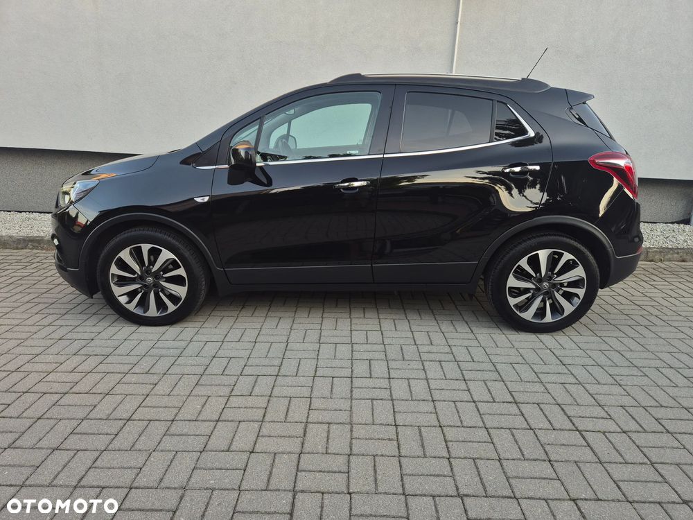 Opel Mokka X 1.4 Start/Stop 4x4 Design Line - 6