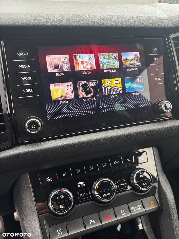 Skoda Kodiaq 1.5 TSI ACT 4x2 Sportline DSG - 19