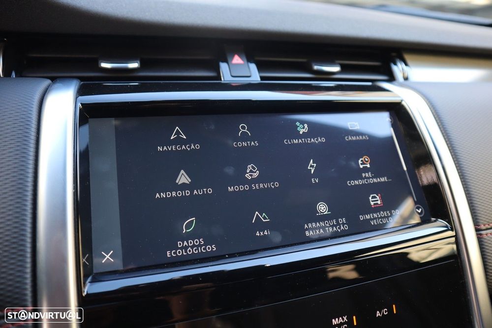 Land Rover Discovery Sport P300e Dynamic HSE - 26