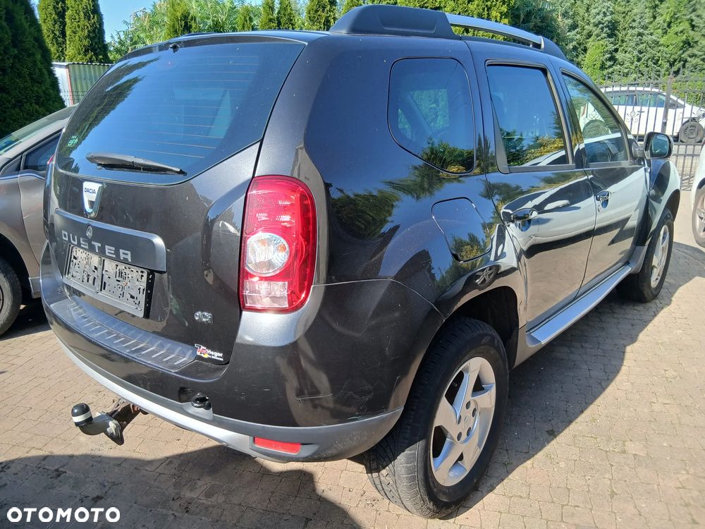 Dacia Duster dCi 110 FAP 4x2 Prestige - 5