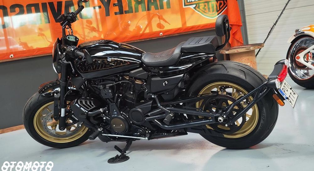 Harley-Davidson Sportster - 4