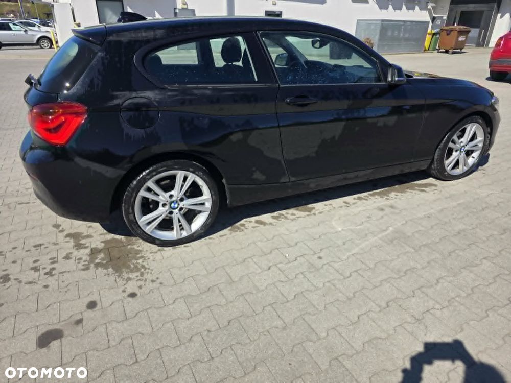 BMW Seria 1 118i - 4