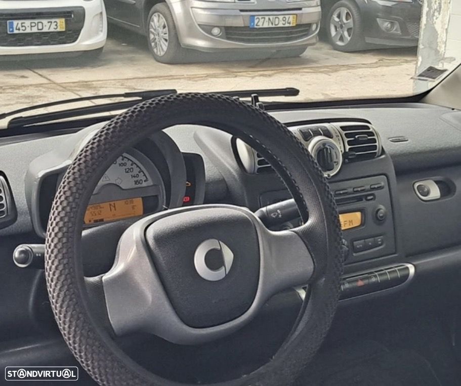 Smart ForTwo Coupé cdi softouch edition 10 dpf - 7