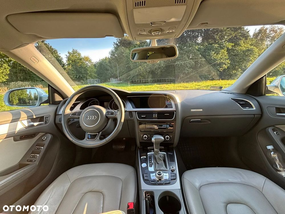 Audi A5 - 8