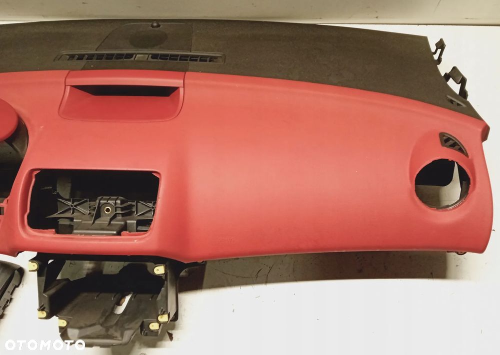 Konsola deska rozdzielcza opel Meriva b - 1