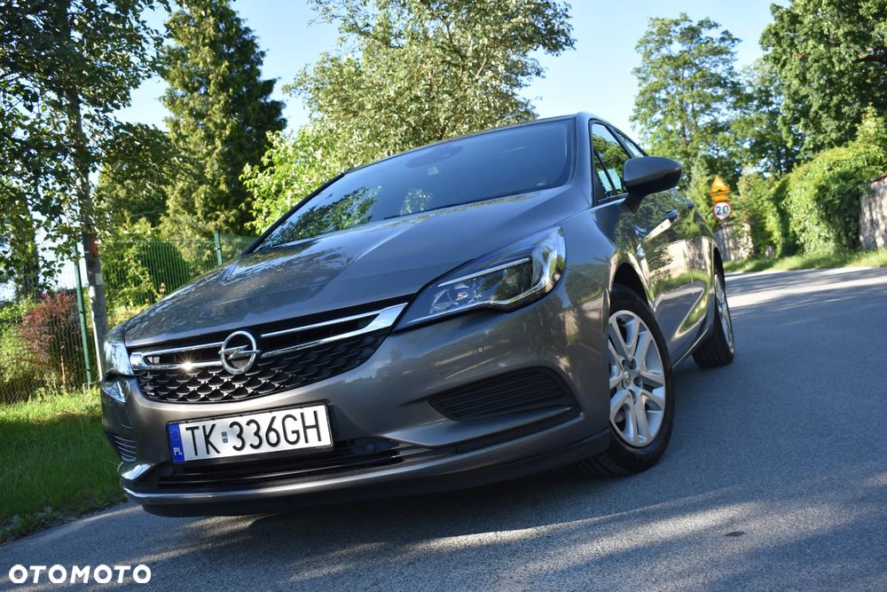 Opel Astra 1.4 Turbo Dynamic - 16
