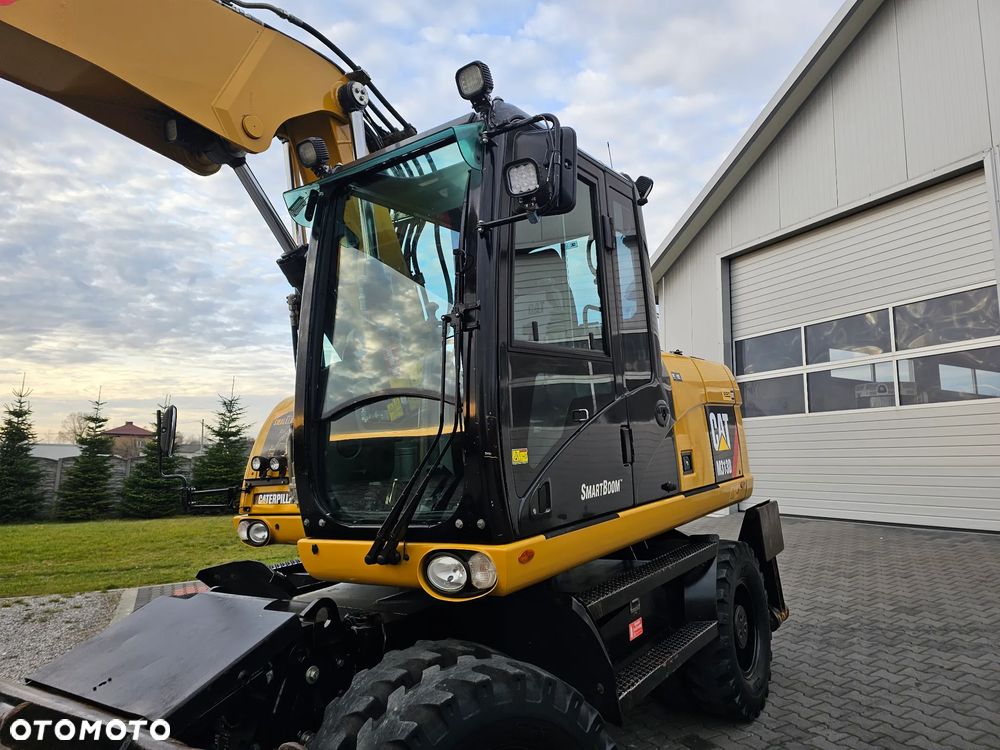 Caterpillar M 313 D - 21