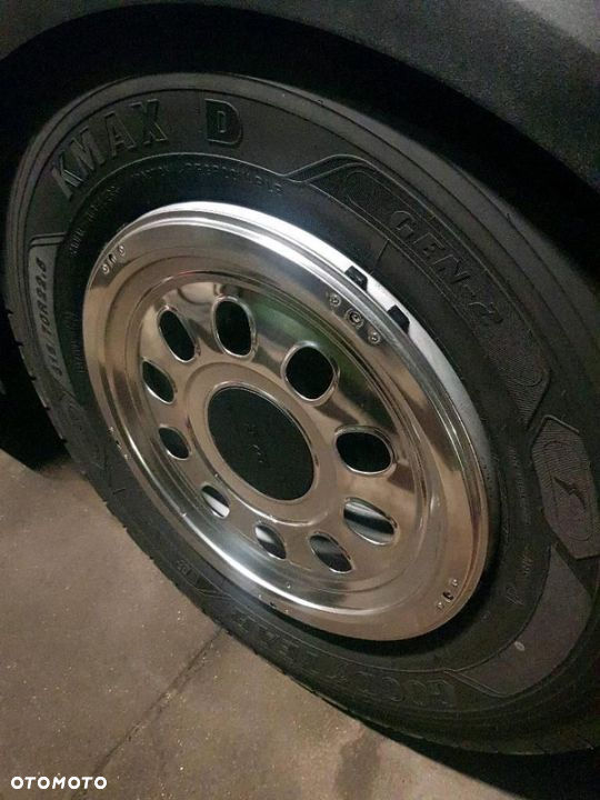 Nowy kołpak DAF XF CF XG kołpaki 22.5” - 5
