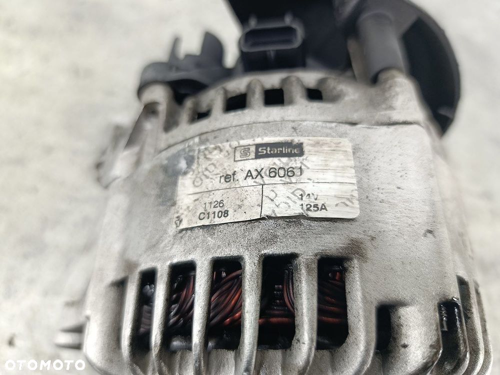 ALTERNATOR FORD TRANSIT CONNECT AX6061 1.8 TDCI - 3