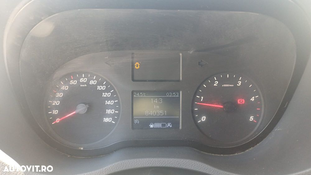 Mercedes-Benz SPRINTER 316 - 8