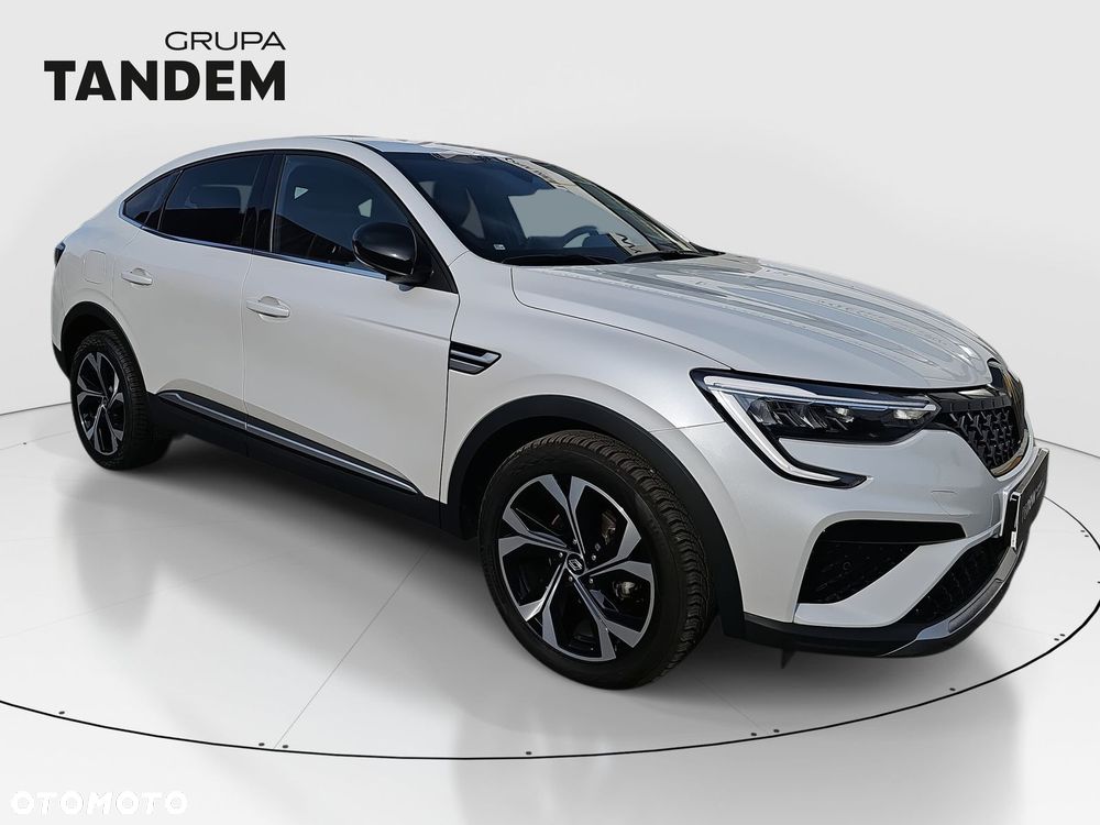 Renault Arkana 1.3 TCe mHEV Techno EDC - 3