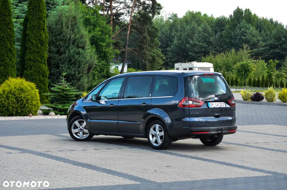 Ford Galaxy 2.0 TDCi Ghia - 17