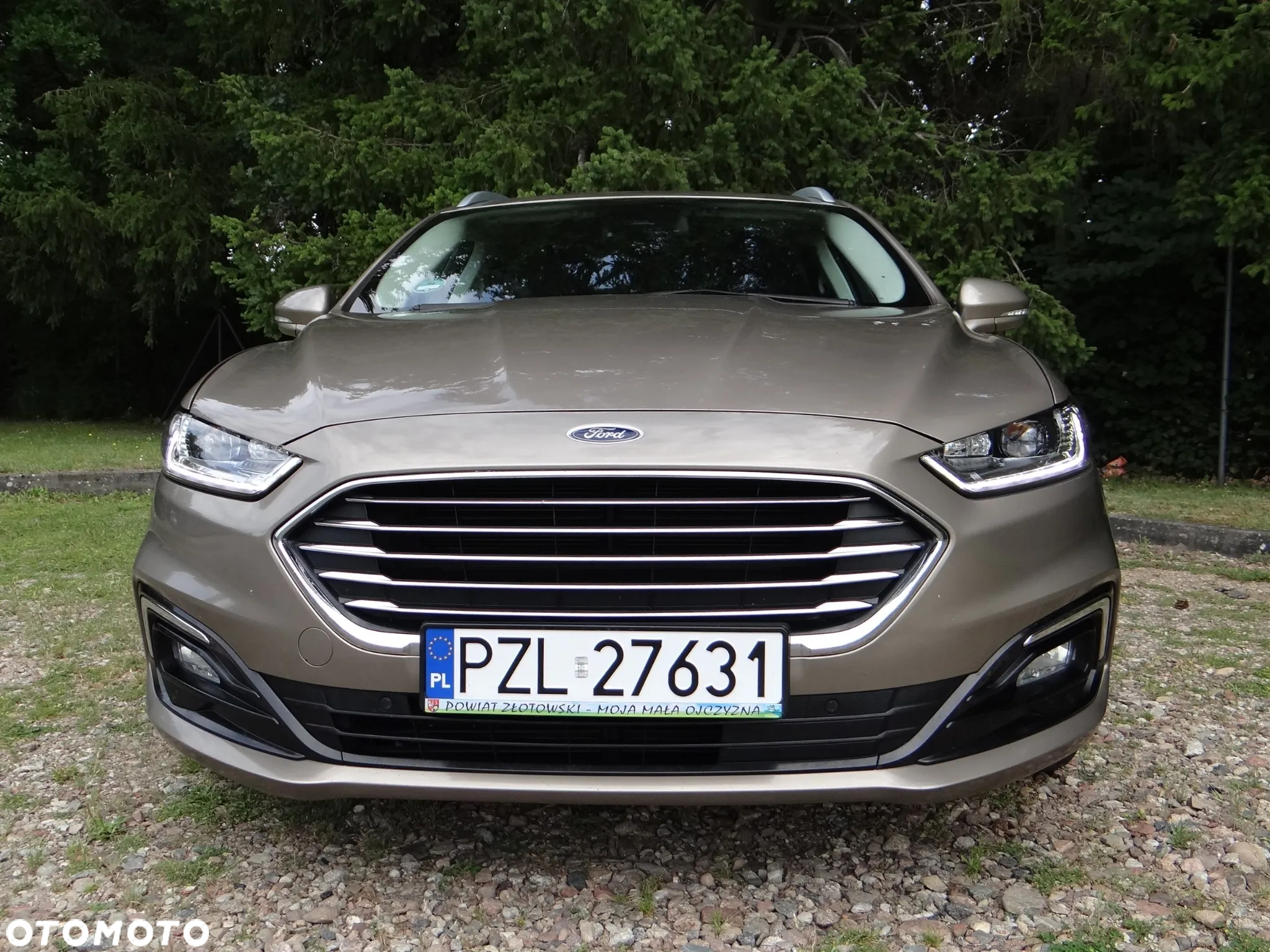 Ford Mondeo Turnier 2.0 EcoBlue Titanium - 29