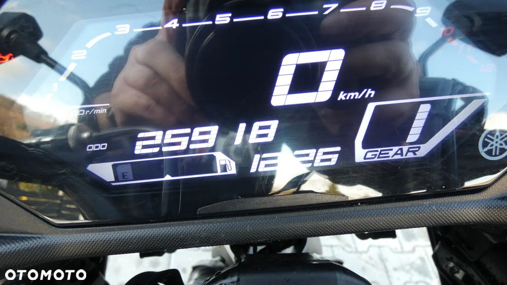 Yamaha Tracer - 21