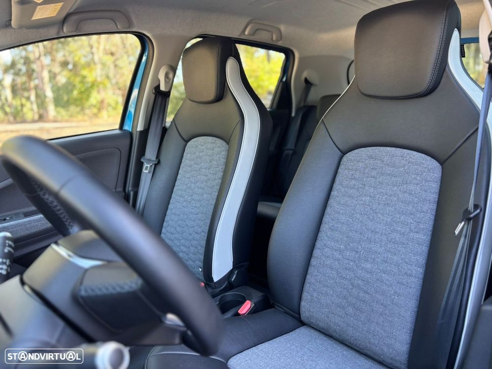Renault Zoe (c/ Bateria) Exclusive 50 - 22