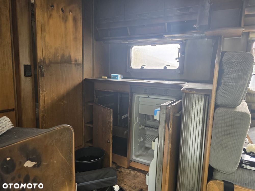 Fiat Ducato Kamper Camper - 11