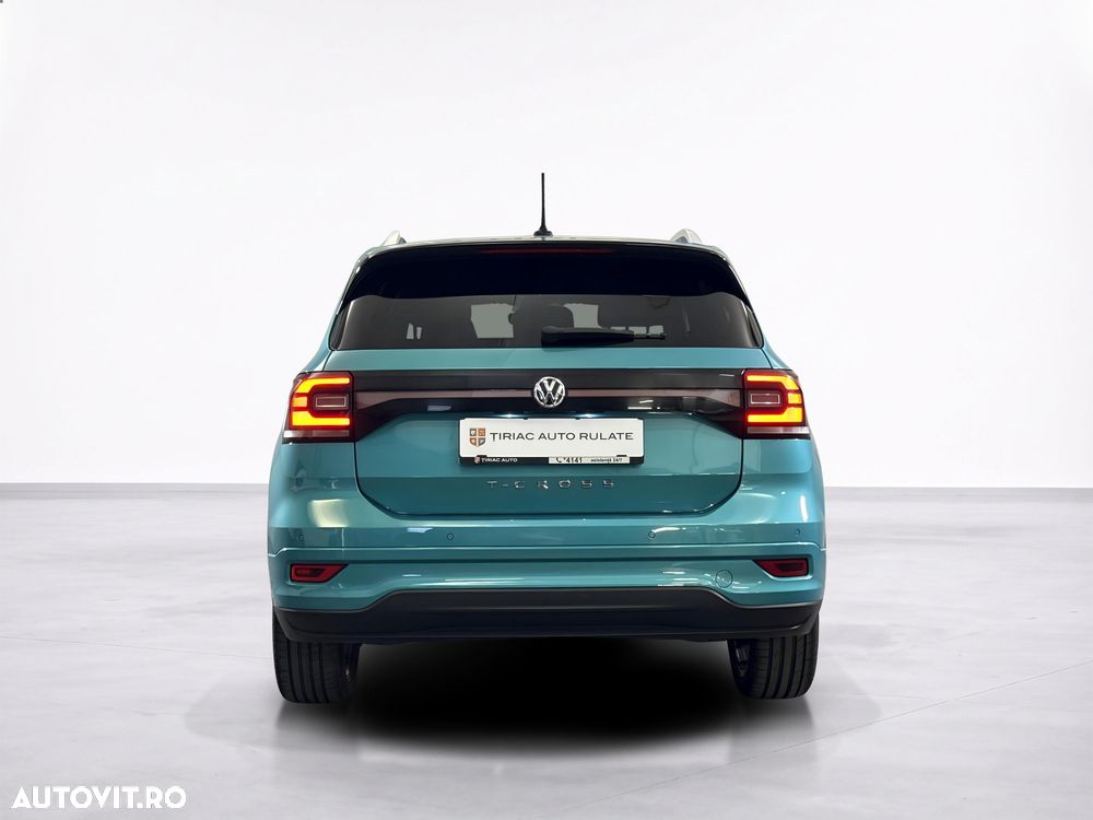 Volkswagen T-Cross - 5