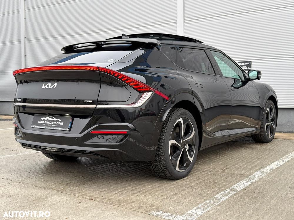 Kia EV6 77 kWh AWD GT Line - 5