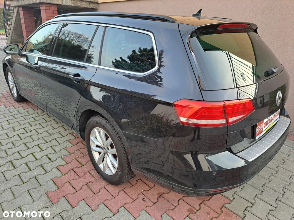 Volkswagen Passat Variant 2.0 TDI SCR Comfortline - 4