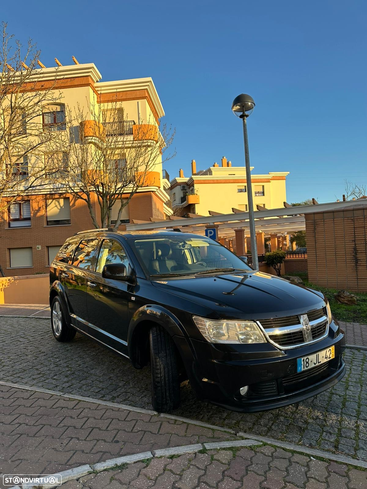 Dodge Journey 2.0 CRD SXT ATX - 3