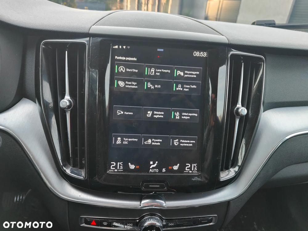 Volvo XC 60 T6 GPF AWD Momentum - 15