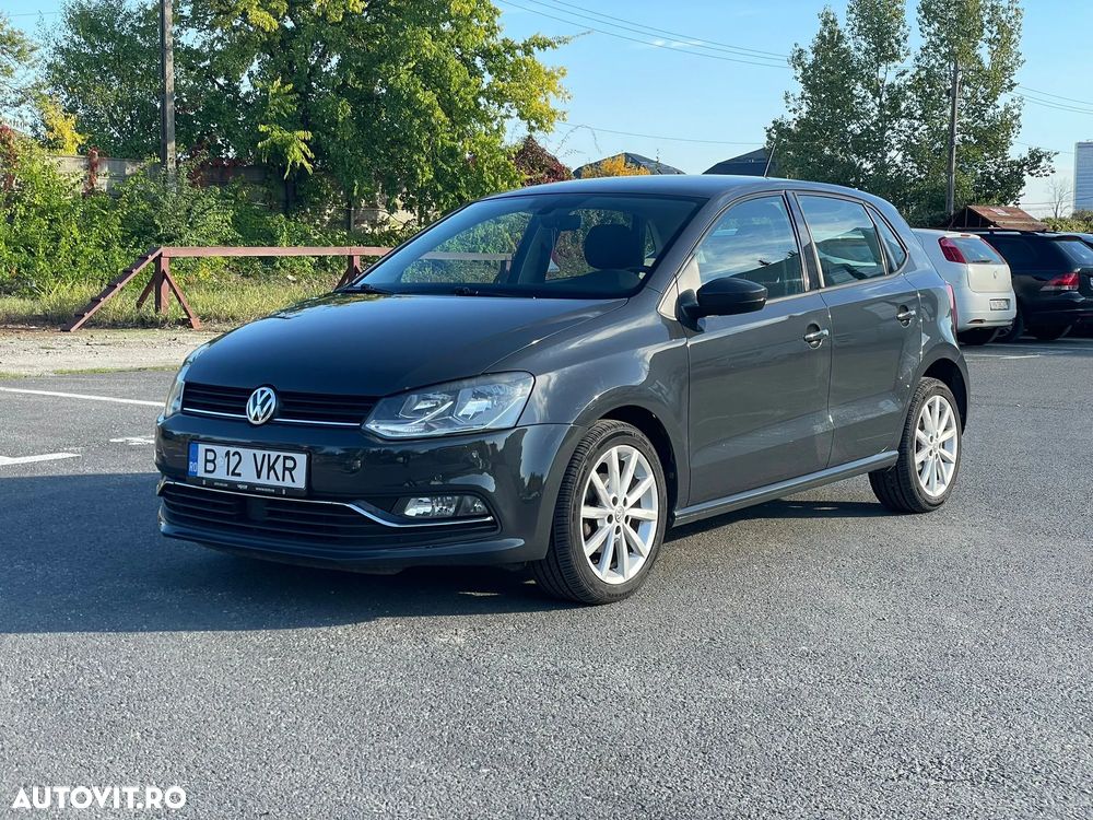 Volkswagen Polo - 1