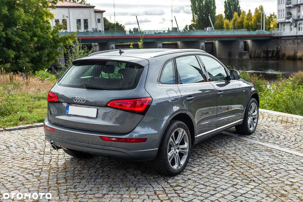 Audi Q5 2.0 TDI Quattro S tronic - 13