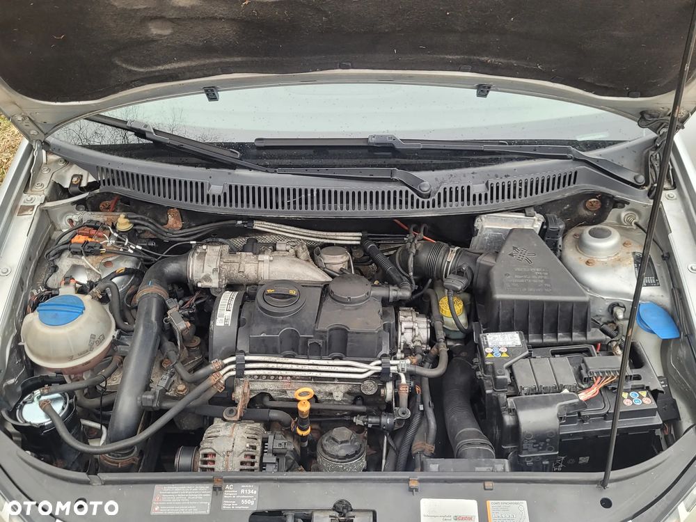 Volkswagen Polo 1.4 TDI Sportline - 20