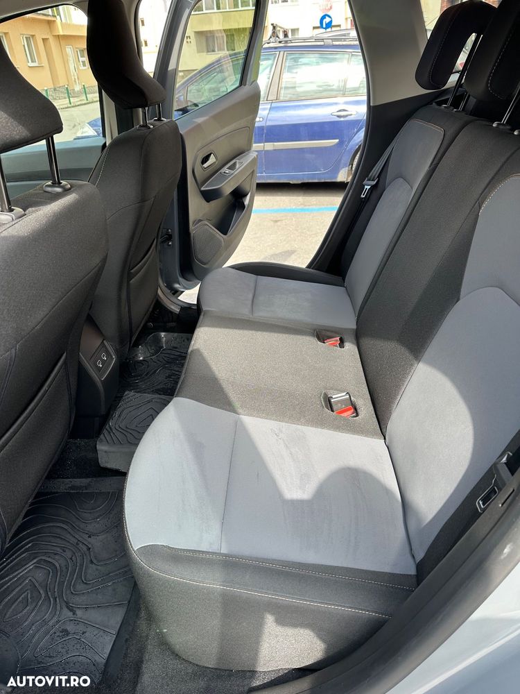 Dacia Duster Blue dCi 115 4X4 Extreme - 13