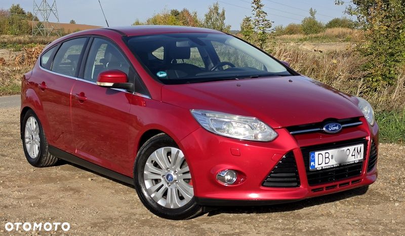 Ford Focus 2.0 TDCi Trend Sport - 12