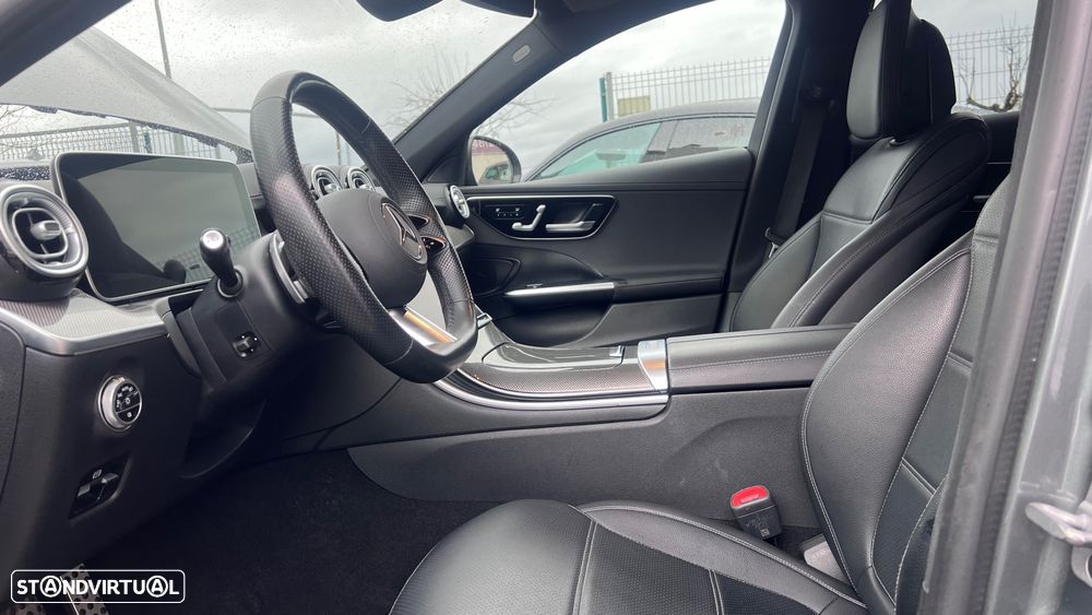 Mercedes-Benz C 300 de 4Matic 9G-TRONIC Edition AMG Line - 17