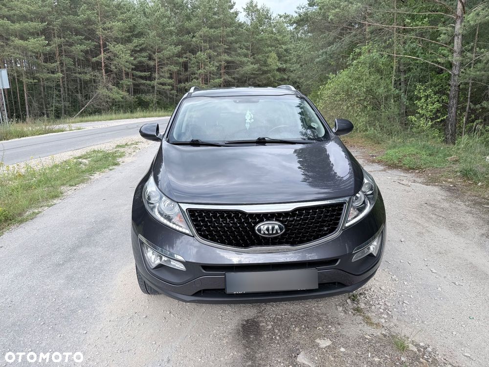 Kia Sportage 1.6 GDI Business Line 2WD - 3