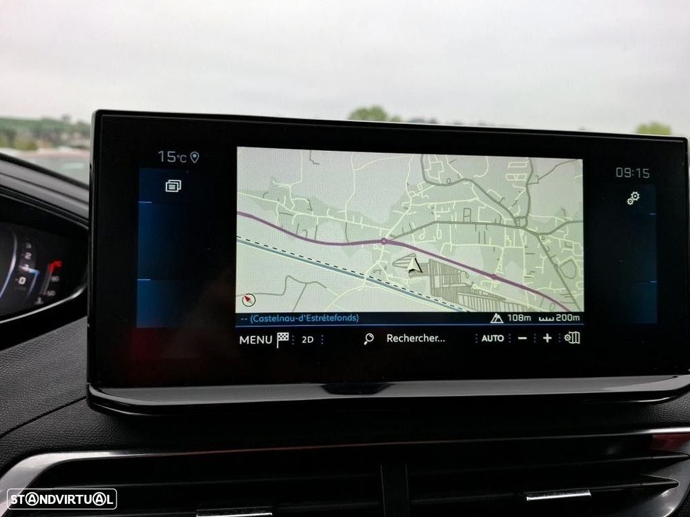 Peugeot 5008 1.2 PureTech Allure EAT8 - 9