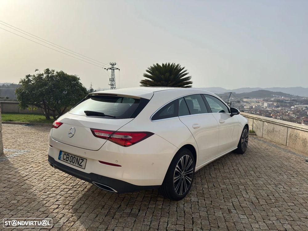 Mercedes-Benz CLA 180 d 7G-DCT Progressive - 6