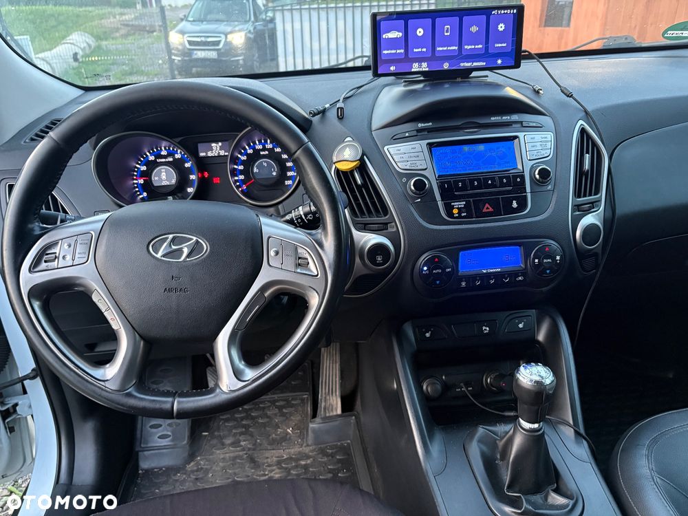 Hyundai ix35 2.0 2WD Comfort - 36