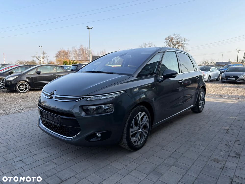 Citroën C4 Picasso 1.6 e-HDi FAP EGS6 Black Top - 12