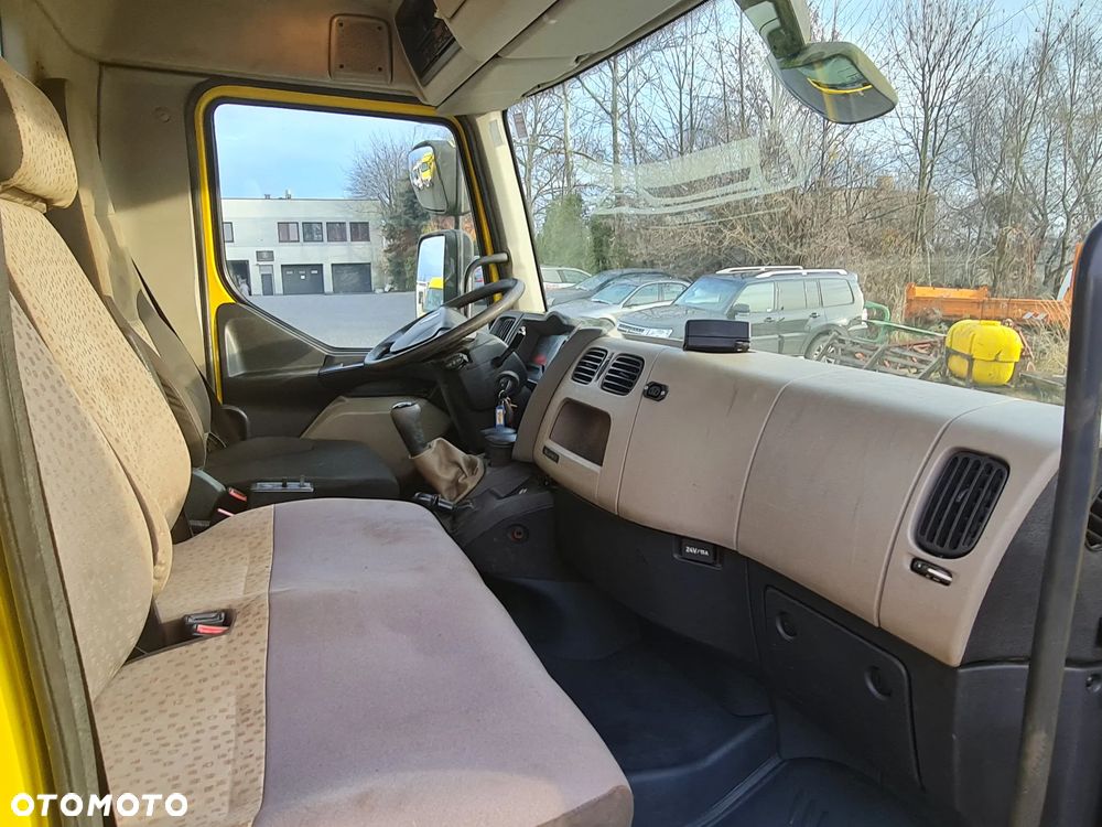 Renault Midlum 160DXi Wywrotka 3 str HDS HMF Specjalny Czołownica Solarka Piaskarka - 29