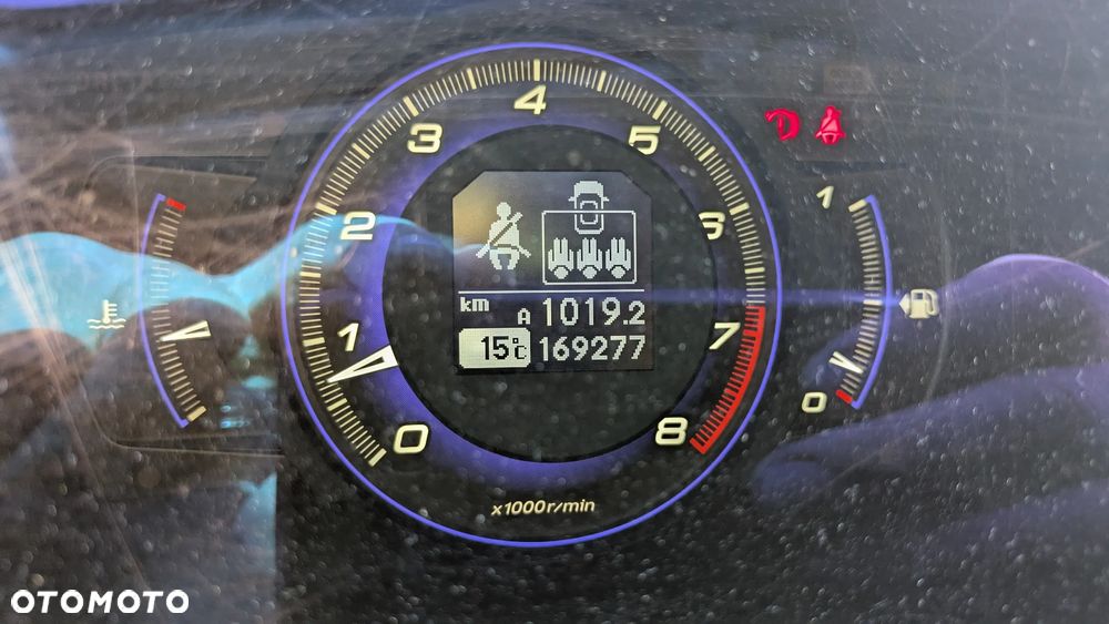 Honda Civic 1.8 Comfort - 9