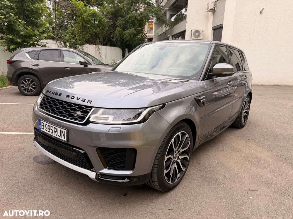 Land Rover Range Rover Sport - 1