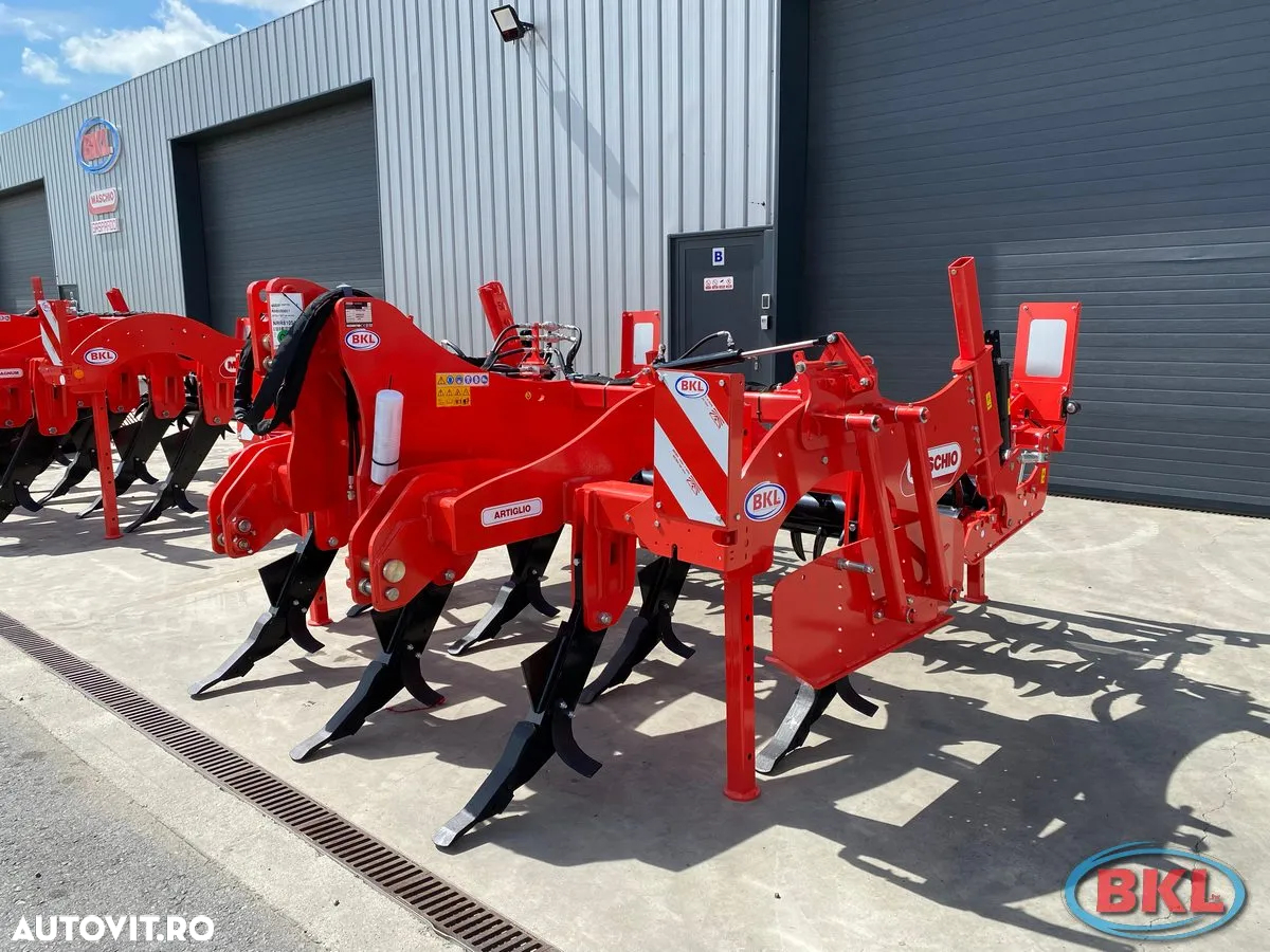 Maschio ARTIGLIO 250/5, 300/7, 400/9 - 8